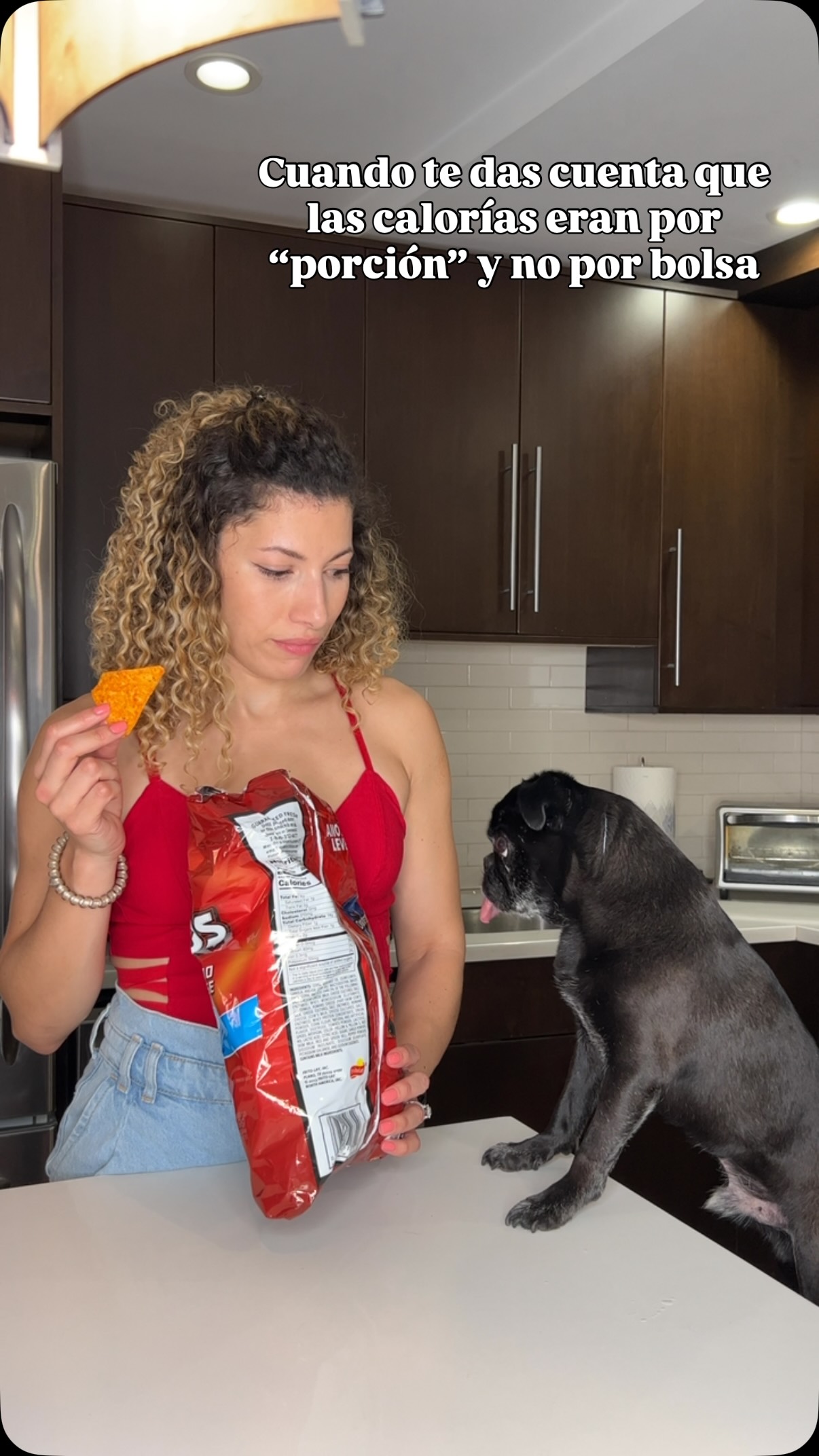 Cómo leer una etiqueta nutricional - AleBFitness