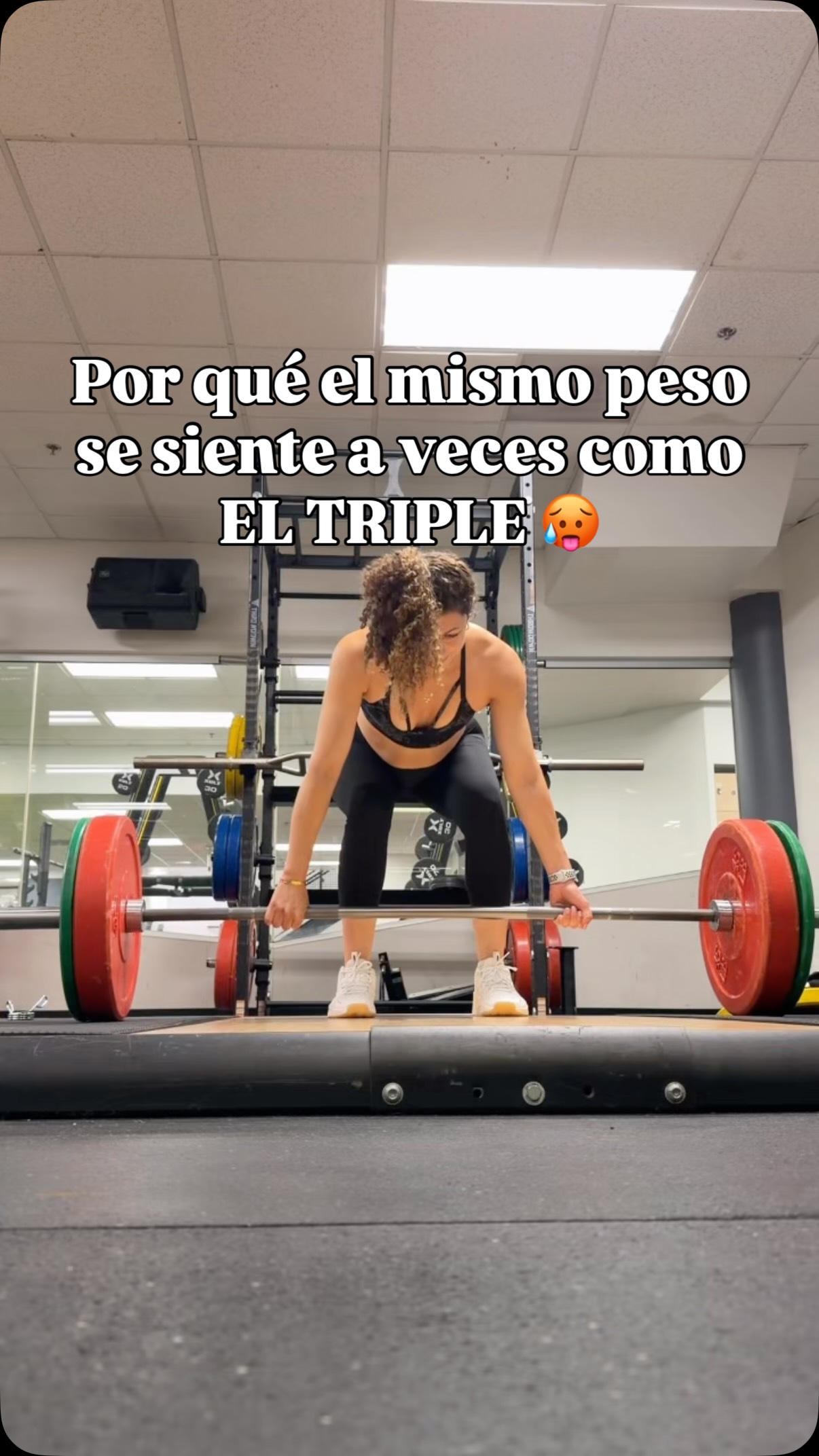Por qué hoy no tienes fuerza para entrenar - AleBFitness