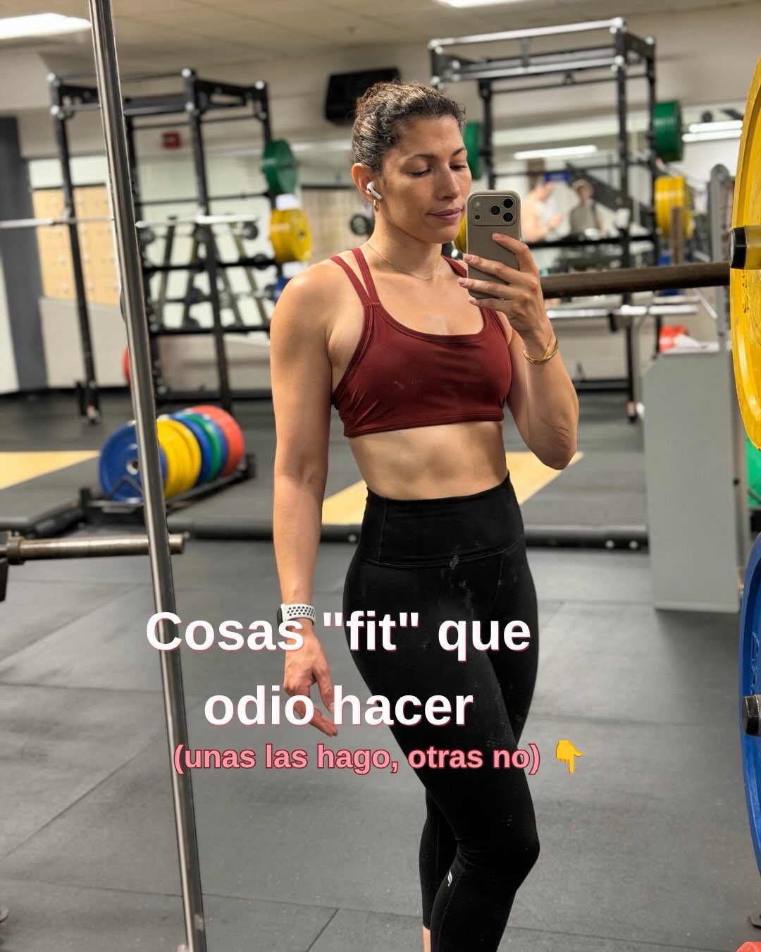 Mentalidad fitness y hábitos saludables - AleBFitness