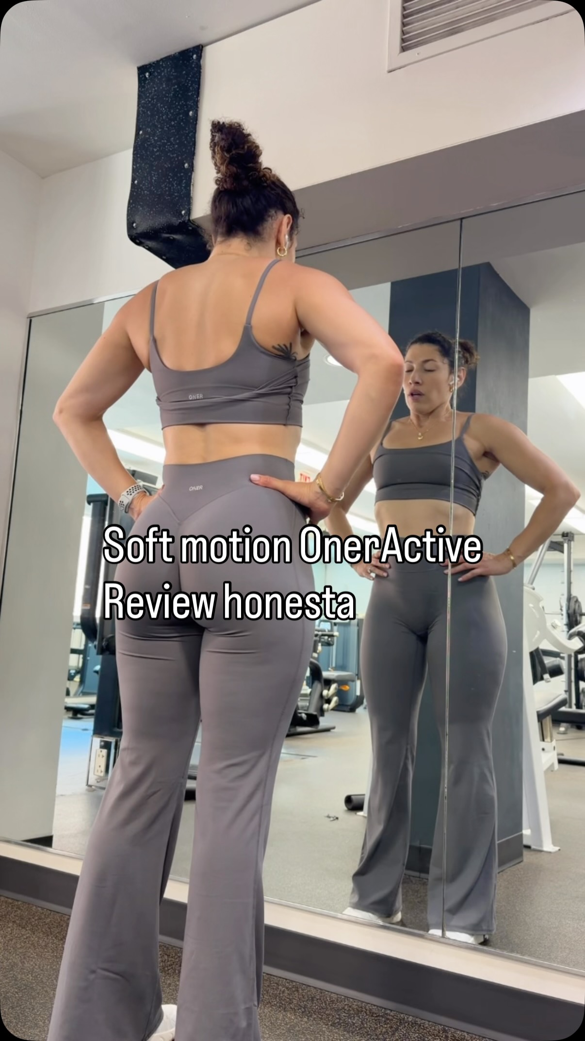 Review set SoftMotion de OneActive - AleBFitness